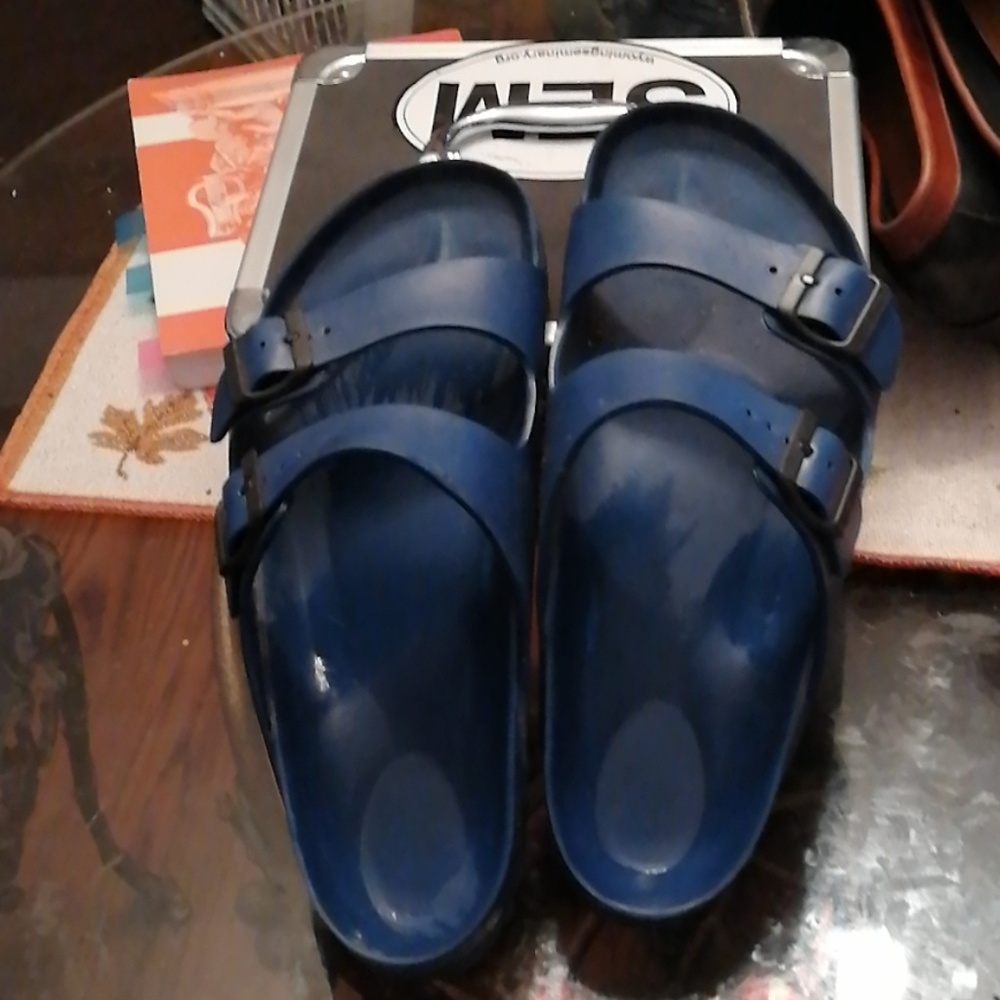 Birkenstock sandals size 44